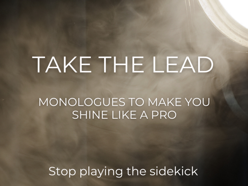 Portada Take the Lead vol.1
