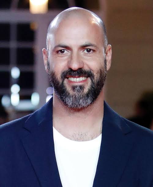 Primer plano de Albert Pintó
